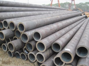 鹿寨20CrMo冷拔无缝钢管