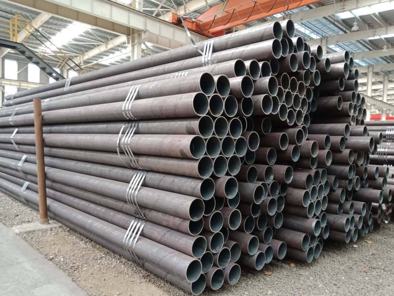 鹿寨30CrMo合金无缝钢管