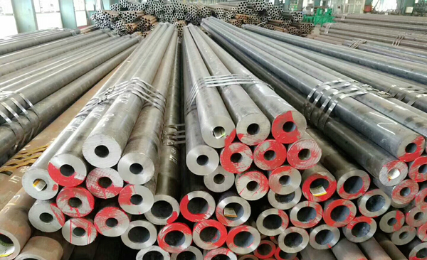 鹿寨42CrMo冷拔无缝钢管