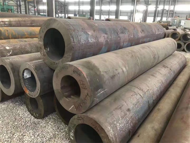 鹿寨42CrMo厚壁钢管现货批发价