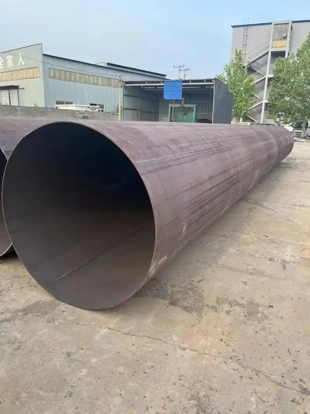 鹿寨大口径12Cr1MoVG无缝钢管